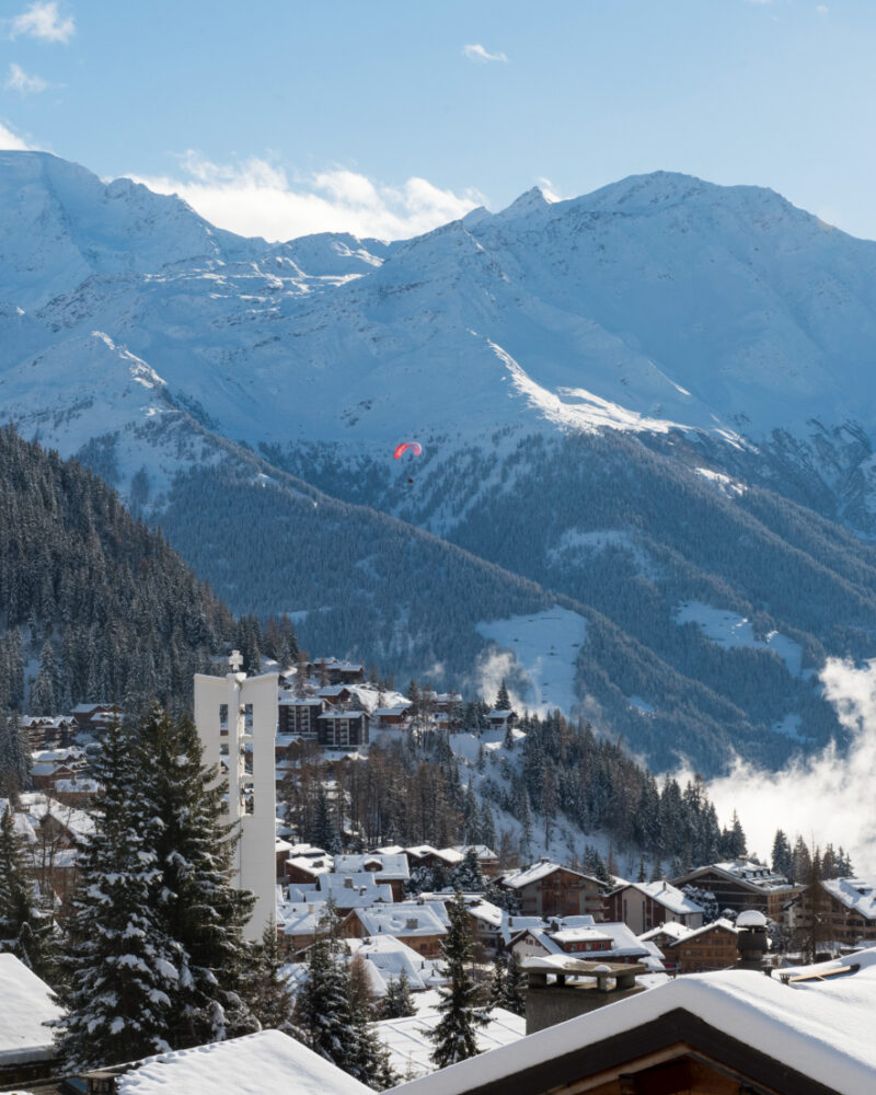 lech ski accommodation
