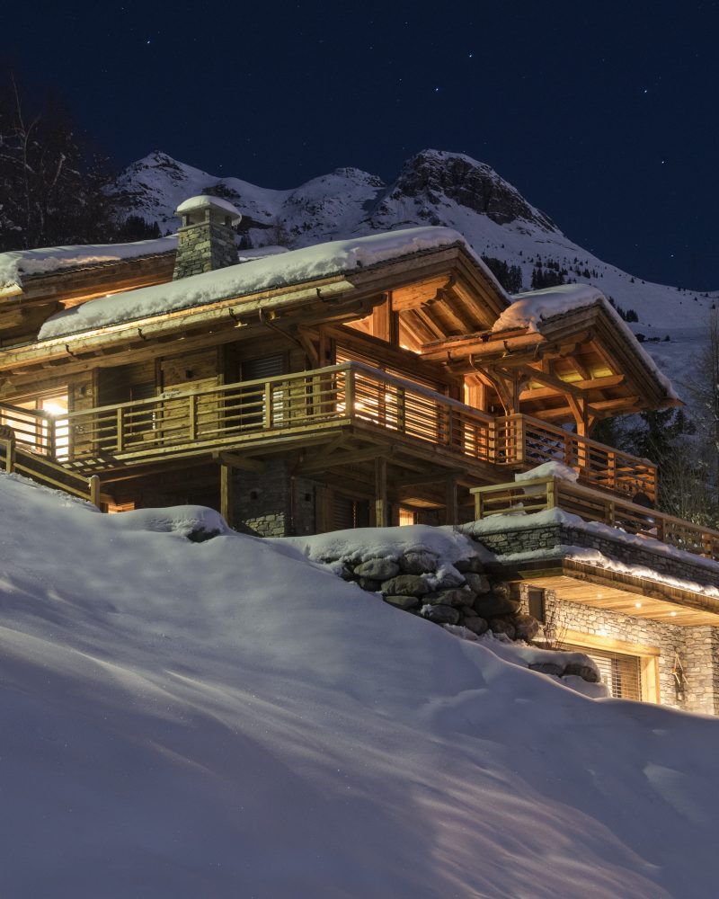 Brunnenhof Chalets