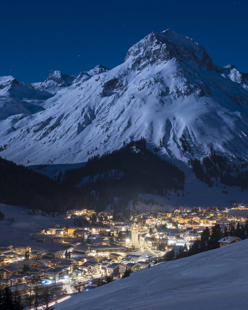 Brunnenhof Residence Lech Ski Apartments